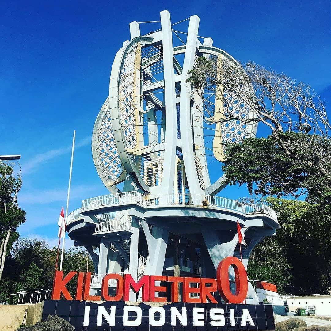 Tugu Nol Kilometer